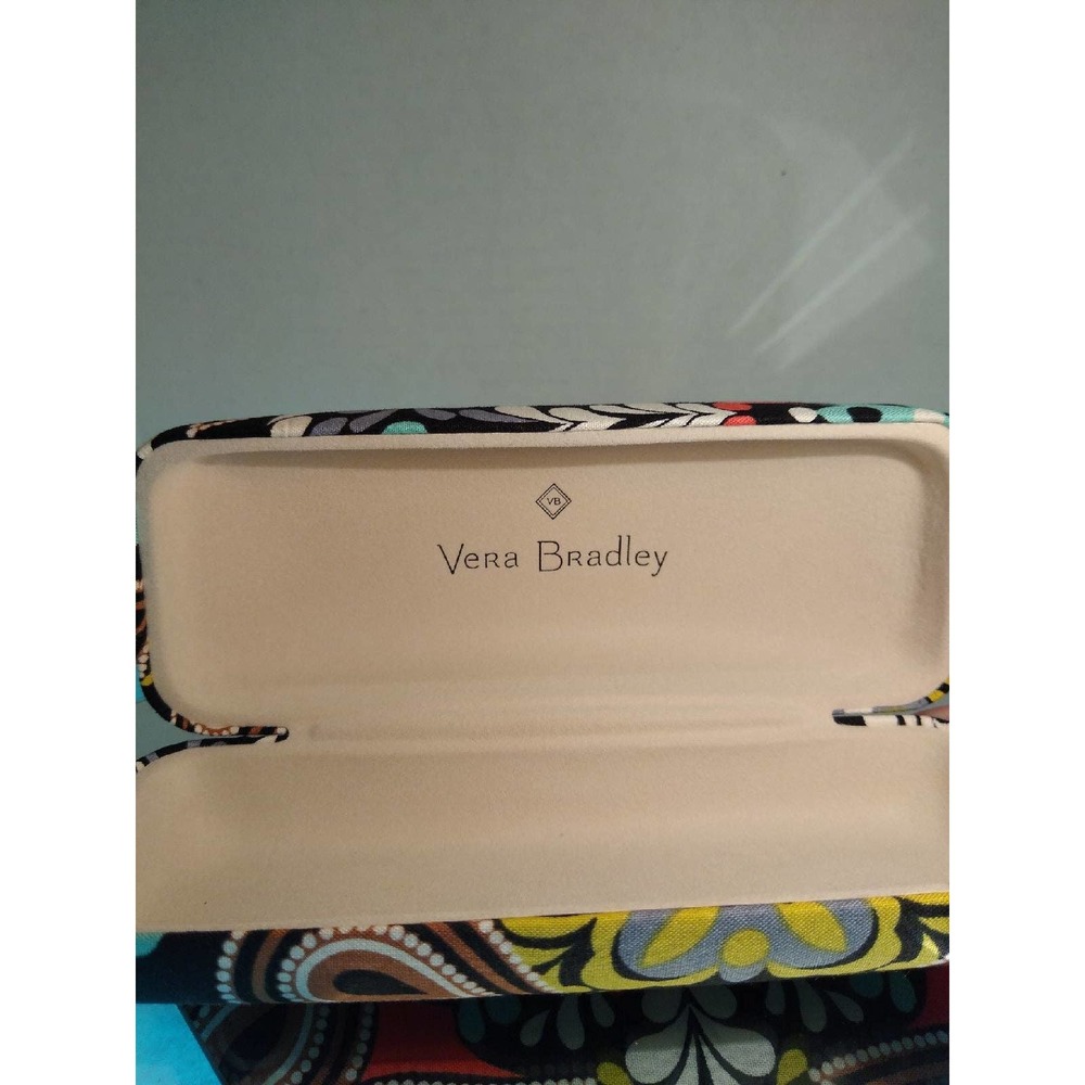 New Vera Bradley Glass Case